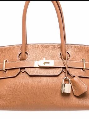 HERMES JPG SHOULDER BIRKIN